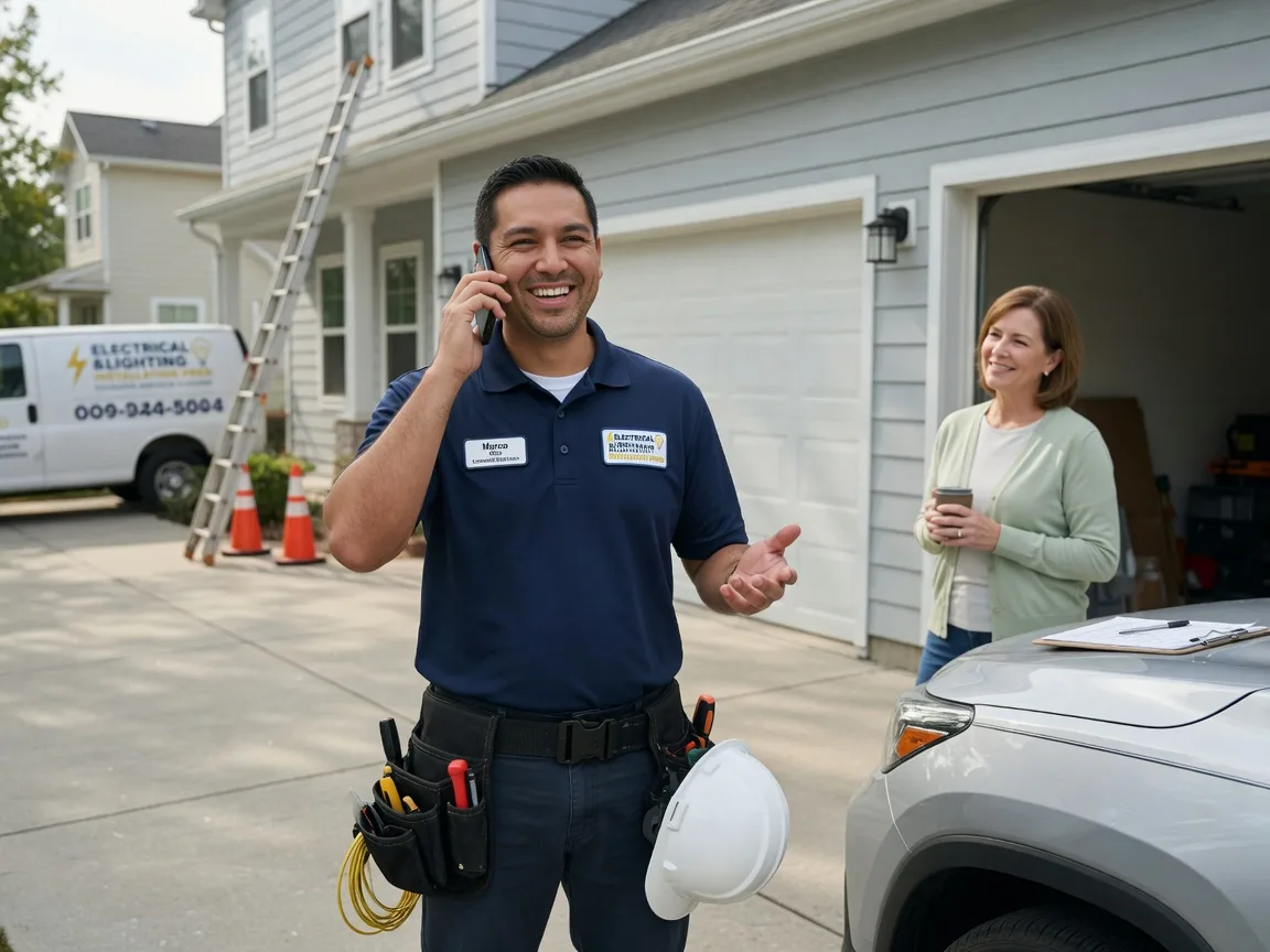 Licensed Electrician Sterling Heights, MI FAQs